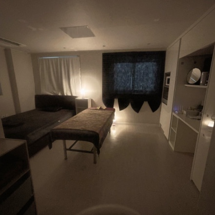 Private Treatment Rooms